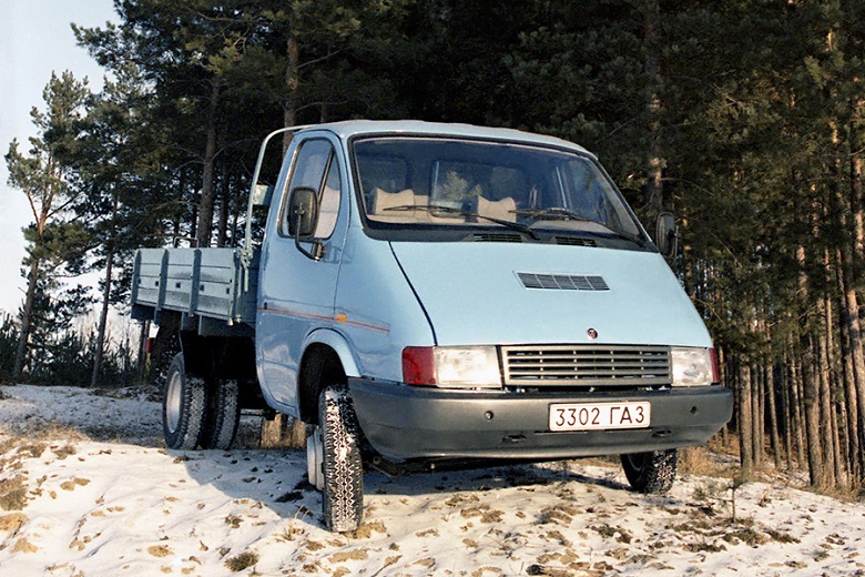 ГАЗ-3302 Газель